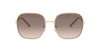 Prada SPR67X Brown-Brown-Gradient #colour_brown-brown-gradient