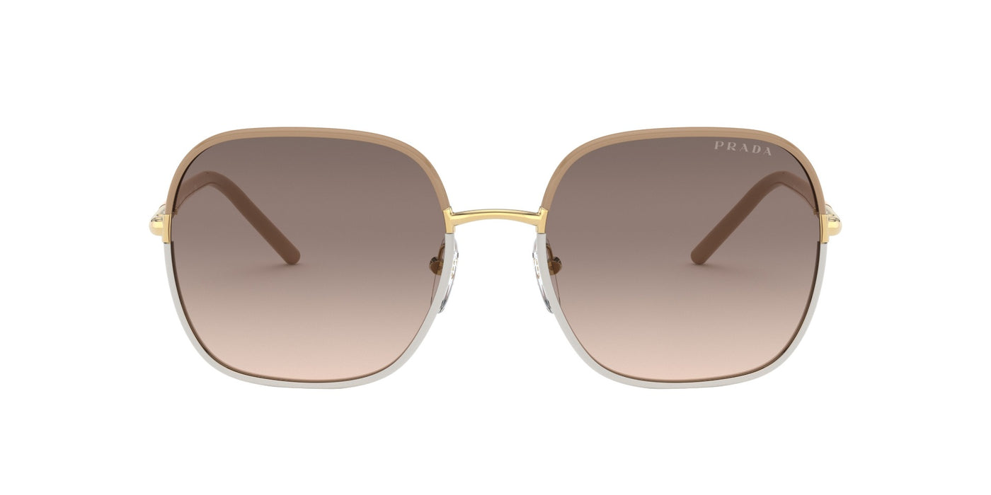 Prada SPR67X Brown-Brown-Gradient #colour_brown-brown-gradient