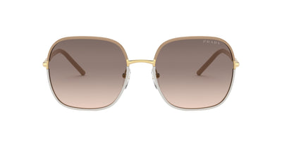 Prada SPR67X Brown-Brown-Gradient #colour_brown-brown-gradient