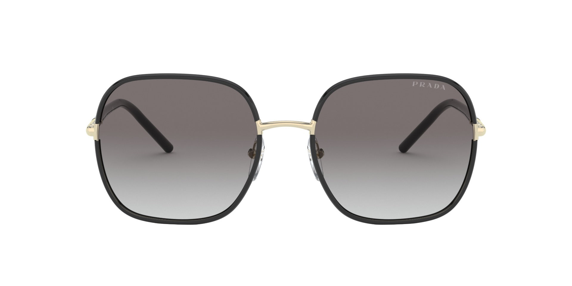 Prada SPR67X Square Sunglasses | Fashion Eyewear US