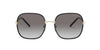 Prada SPR67X Gold/Grey Photochromic #colour_gold-grey-photochromic