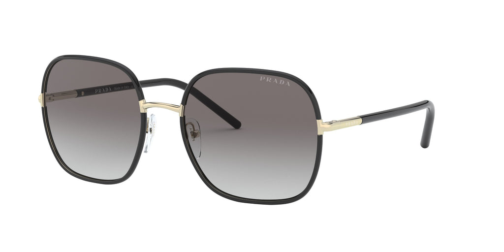 Prada SPR67X Gold/Grey Photochromic #colour_gold-grey-photochromic