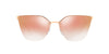 Prada SPR68T Gold-Pink-Mirror #colour_gold-pink-mirror