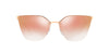 Prada SPR68T Gold-Pink-Mirror #colour_gold-pink-mirror