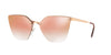 Prada SPR68T Gold-Pink-Mirror #colour_gold-pink-mirror