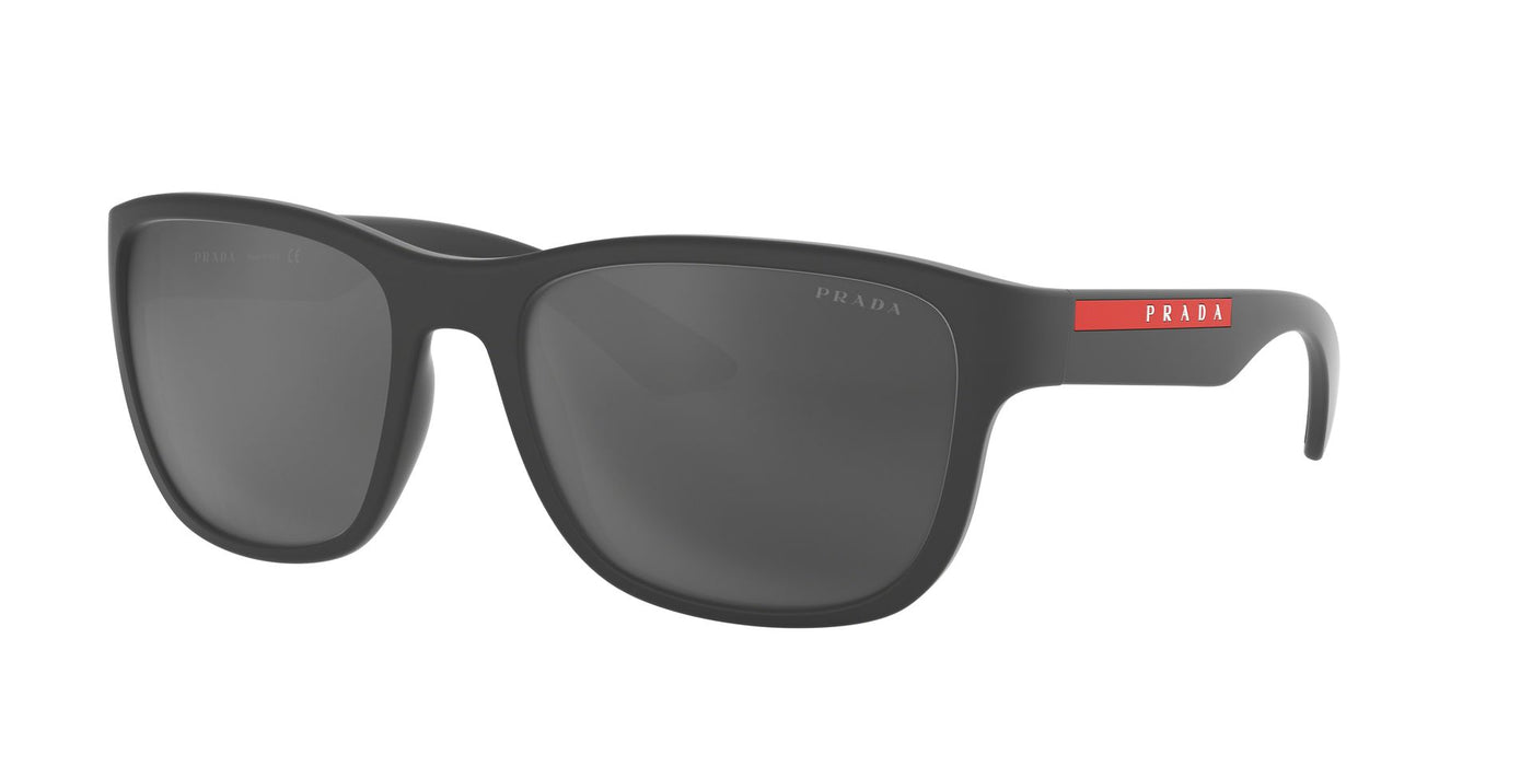 Prada Sport Linea Rossa SPS01U Grey-Grey-Mirror #colour_grey-grey-mirror