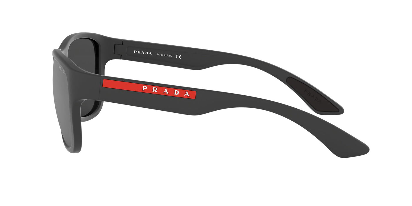 Prada Sport Linea Rossa SPS01U Grey-Grey-Mirror #colour_grey-grey-mirror