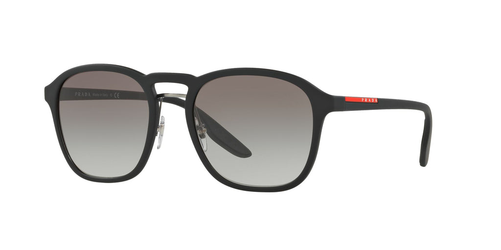 Prada Sport Linea Rossa SPS02S Black-Grey-Gradient #colour_black-grey-gradient