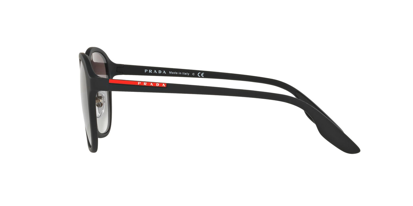 Prada Sport Linea Rossa SPS02S Black-Grey-Gradient #colour_black-grey-gradient