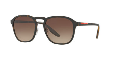 Prada Sport Linea Rossa SPS02S Dark-Tortoise-Brown-Gradient #colour_dark-tortoise-brown-gradient