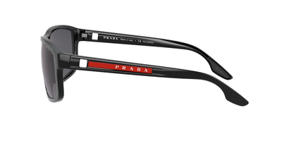 Prada Sport Linea Rossa SPS02X Black/Grey Polarised 1 #colour_black-grey-polarised-1