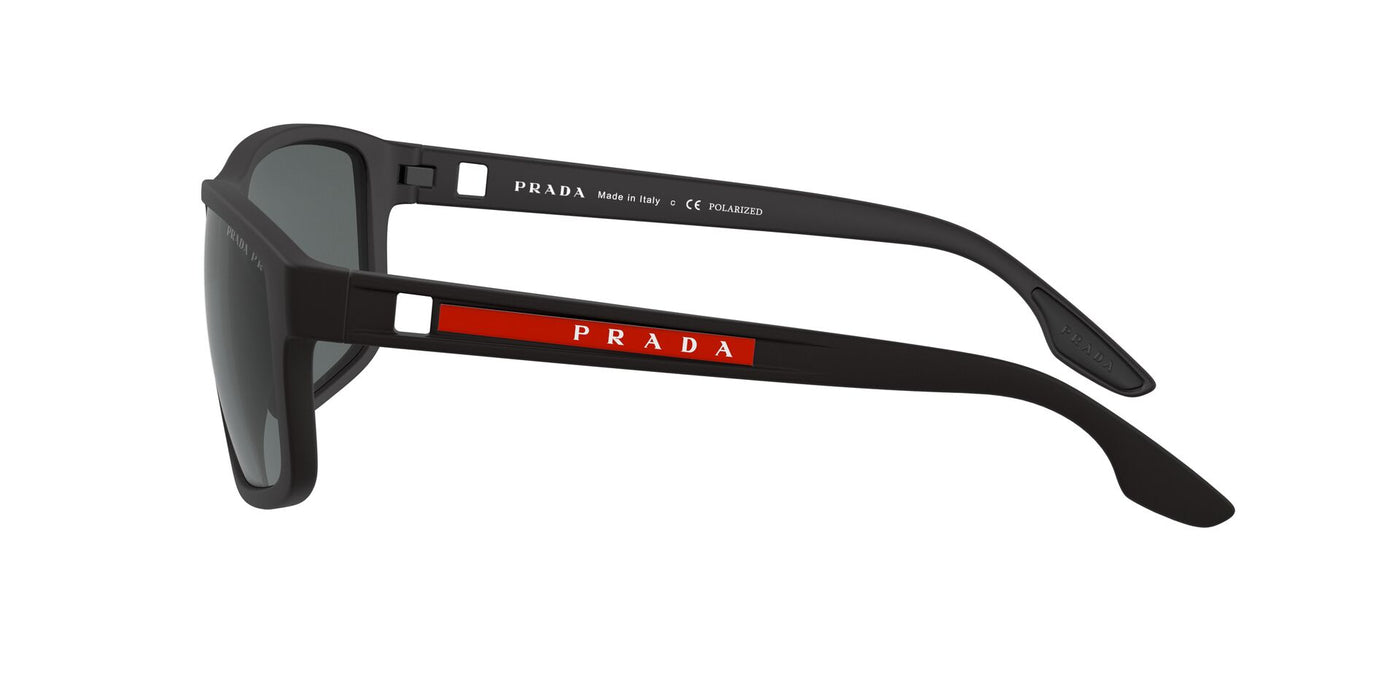 Prada Sport Linea Rossa SPS02X Black-Grey-Polarised #colour_black-grey-polarised