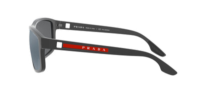 Prada Sport Linea Rossa SPS02X Grey/Grey Mirror #colour_grey-grey-mirror