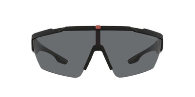 Prada Sport Linea Rossa SPS03X Black/Grey Polarised 1 #colour_black-grey-polarised-1