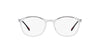 Prada Sport Linea Rossa VPS04H Crystal #colour_crystal