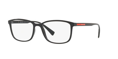 Prada Sport Linea Rossa VPS04I Black 1 #colour_black-1