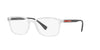 Prada Sport Linea Rossa VPS04I Transparent #colour_transparent