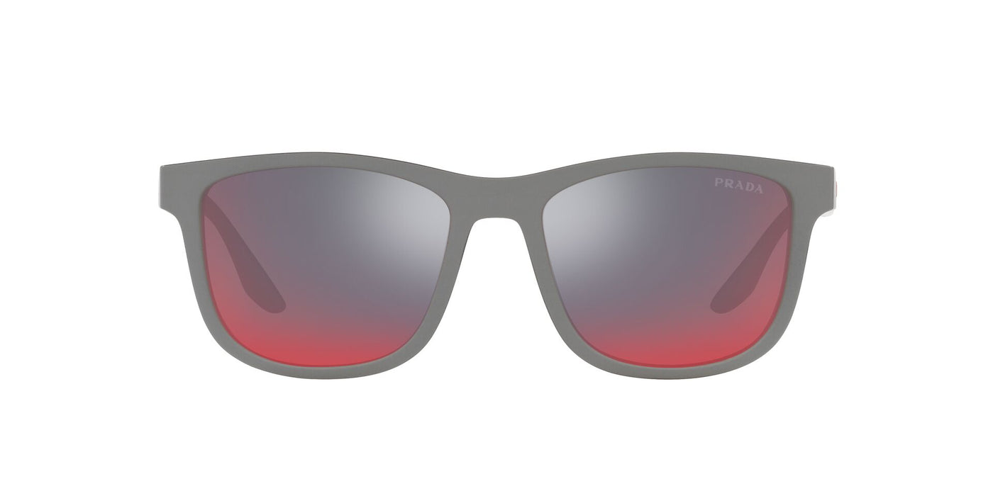 Prada Sport Linea Rossa SPS04X Grey-Grey-Mirror #colour_grey-grey-mirror