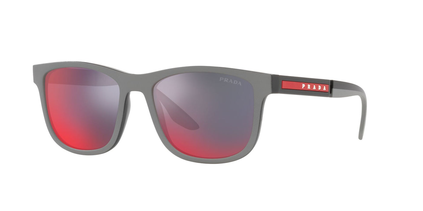 Prada Sport Linea Rossa SPS04X Grey-Grey-Mirror #colour_grey-grey-mirror