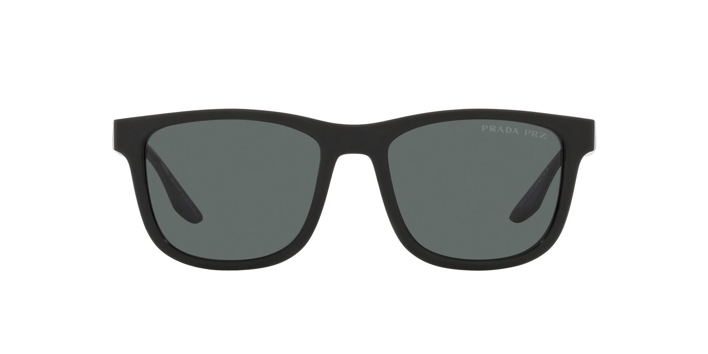 Prada Sport Linea Rossa SPS04X Black-Grey-Polarised #colour_black-grey-polarised