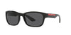 Prada Sport Linea Rossa SPS05V Black/Grey Polarised #colour_black-grey-polarised