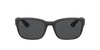 Prada Sport Linea Rossa SPS05V Black-Grey #colour_black-grey
