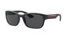 Prada Sport Linea Rossa SPS05V Black-Grey #colour_black-grey