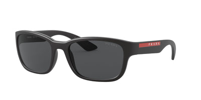 Prada Sport Linea Rossa SPS05V Black-Grey #colour_black-grey