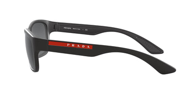 Prada Sport Linea Rossa SPS05V Black-Grey #colour_black-grey