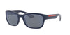 Prada Sport Linea Rossa SPS05V Blue/Grey #colour_blue-grey