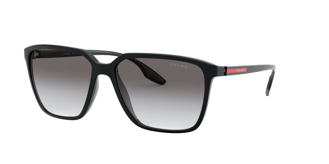 Prada Sport Linea Rossa SPS06V Black-Grey-Gradient #colour_black-grey-gradient