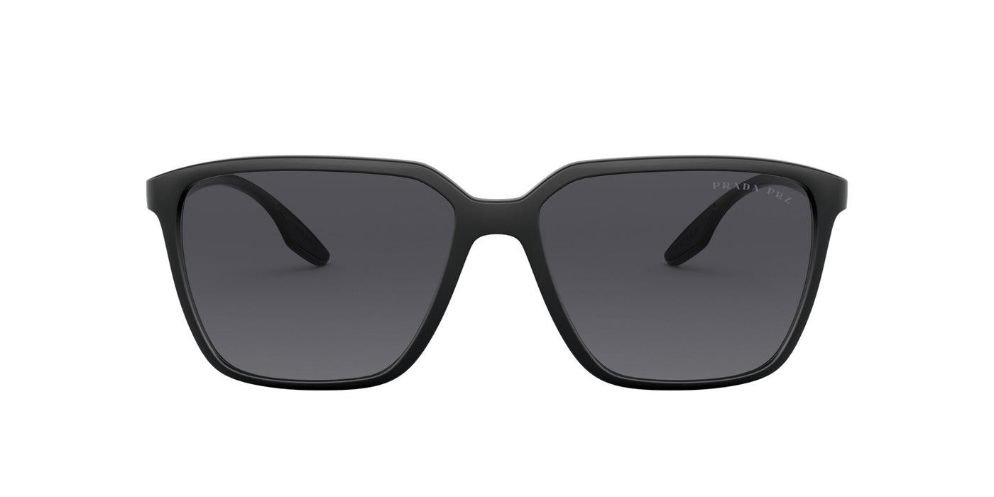 Prada Sport Linea Rossa SPS06V Black-Grey-Polarised #colour_black-grey-polarised