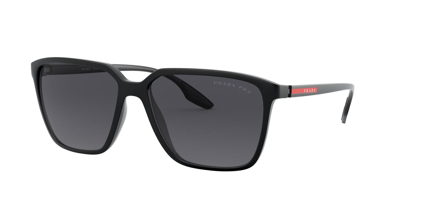 Prada Sport Linea Rossa SPS06V Black-Grey-Polarised #colour_black-grey-polarised