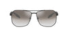 Prada Sport Linea Rossa SPS51V Black/Silver Mirror #colour_black-silver-mirror