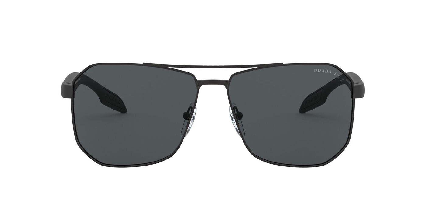 Prada Sport Linea Rossa SPS51V Black-Grey-Polarised #colour_black-grey-polarised