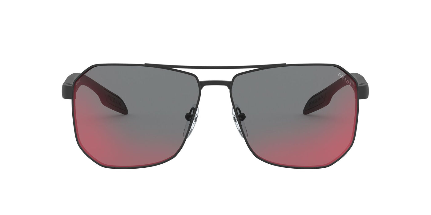 Prada Sport Linea Rossa SPS51V Black-Grey-Mirror #colour_black-grey-mirror