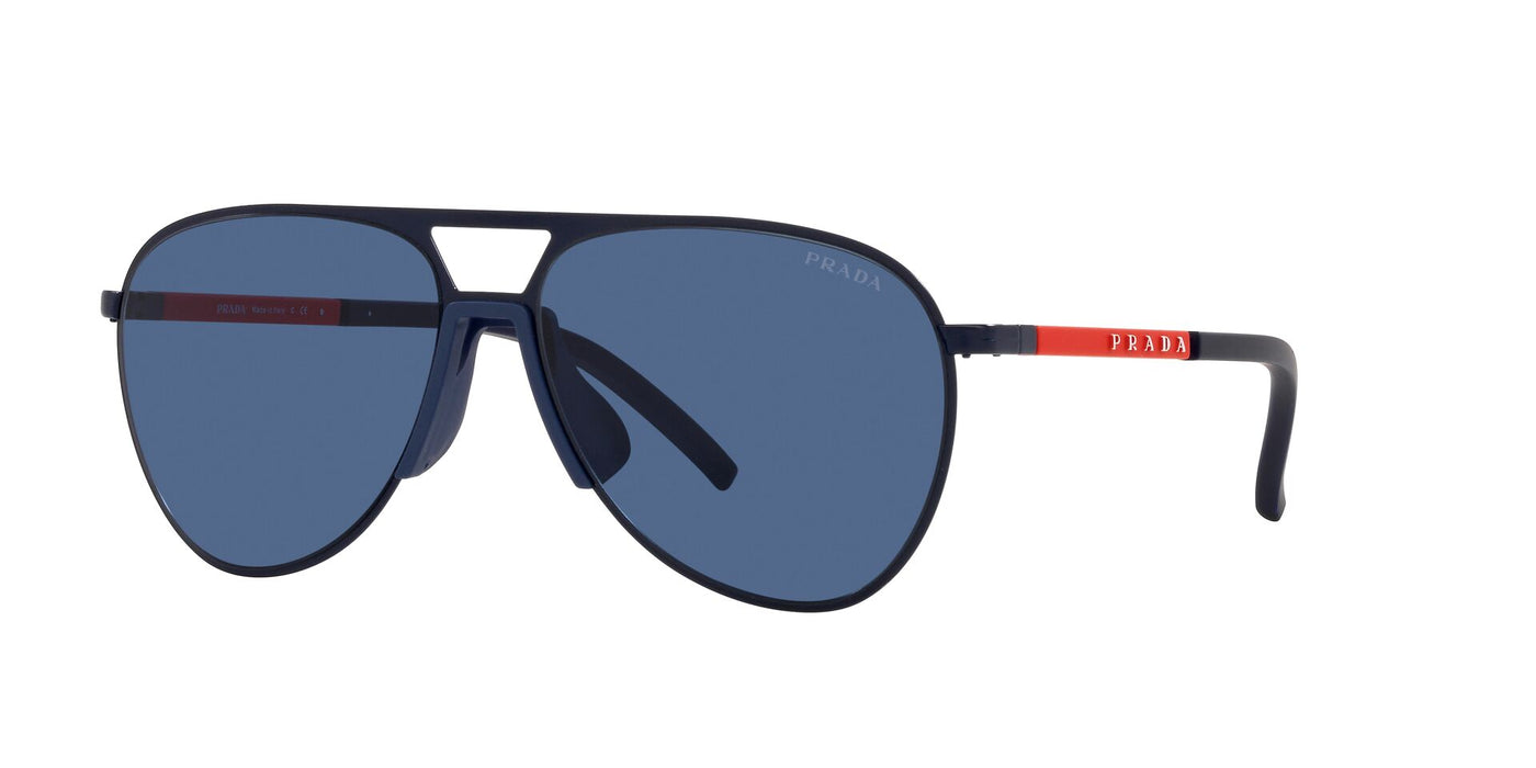 Prada Sport Linea Rossa SPS51X Blue/Blue #colour_blue-blue