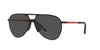 Prada Sport Linea Rossa SPS51X Black-Grey #colour_black-grey