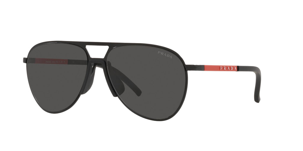 Prada Sport Linea Rossa SPS51X Black-Grey #colour_black-grey
