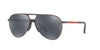 Prada Sport Linea Rossa SPS51X Grey/Grey Mirror #colour_grey-grey-mirror