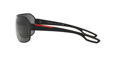 Prada Sport Linea Rossa SPS52Q Black-Grey #colour_black-grey