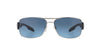 Prada Sport Linea Rossa SPS53N Silver-Blue #colour_silver-blue