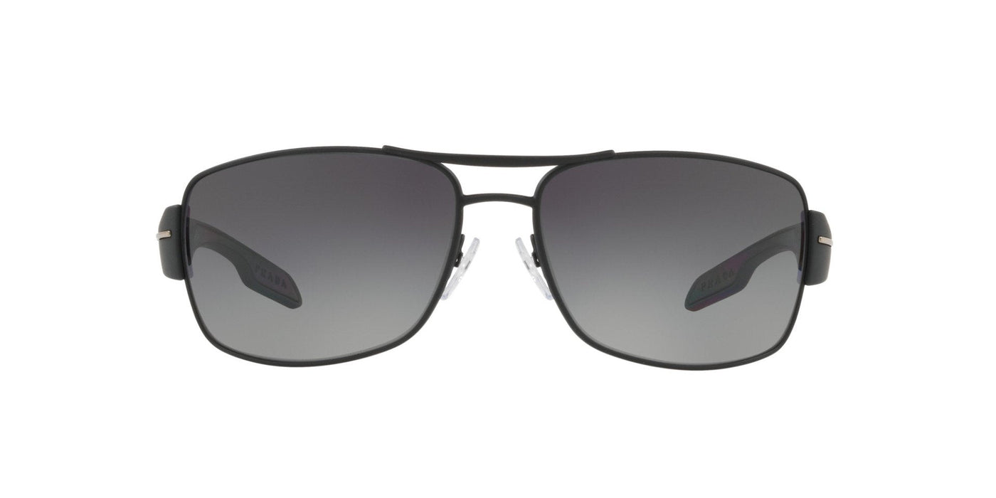 Prada Sport Linea Rossa SPS53N Black/Grey Gradient 1 #colour_black-grey-gradient-1