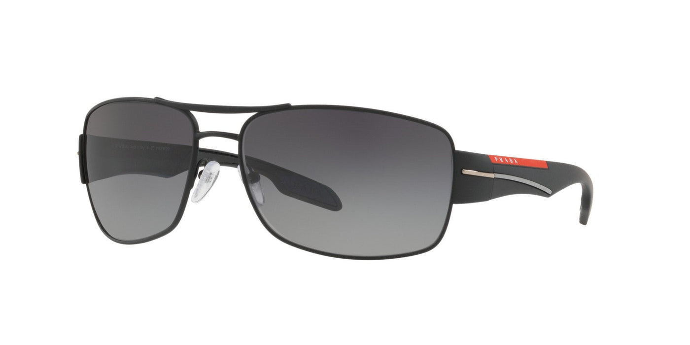 Prada Sport Linea Rossa SPS53N Black/Grey Gradient 1 #colour_black-grey-gradient-1