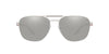 Prada Sport Linea Rossa SPS53X Silver/Silver Mirror #colour_silver-silver-mirror