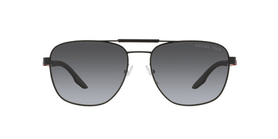 Prada Sport Linea Rossa SPS53X Black/Grey Polarised #colour_black-grey-polarised