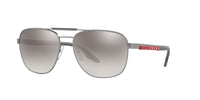 Gunmetal/Silver Mirror / 60