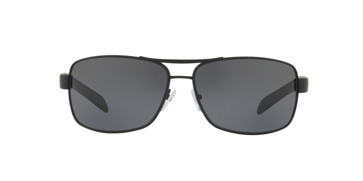 Prada Sport Linea Rossa SPS54I Matte-Black-Grey-Polarised #colour_matte-black-grey-polarised