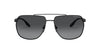 Prada Sport Linea Rossa SPS55V Black/Grey Polarised #colour_black-grey-polarised