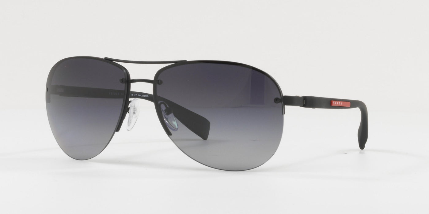 Prada Sport Linea Rossa SPS56M Black-Grey-Polarised #colour_black-grey-polarised